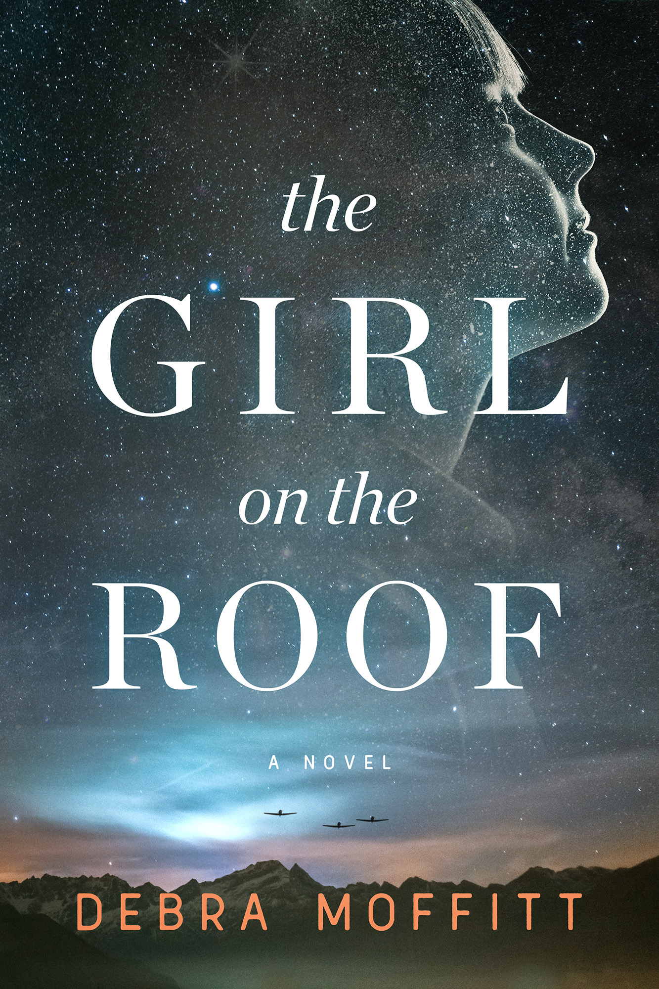 The Girl on the Roof